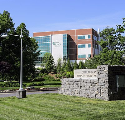 Oak Ridge Leadership Computing Facility