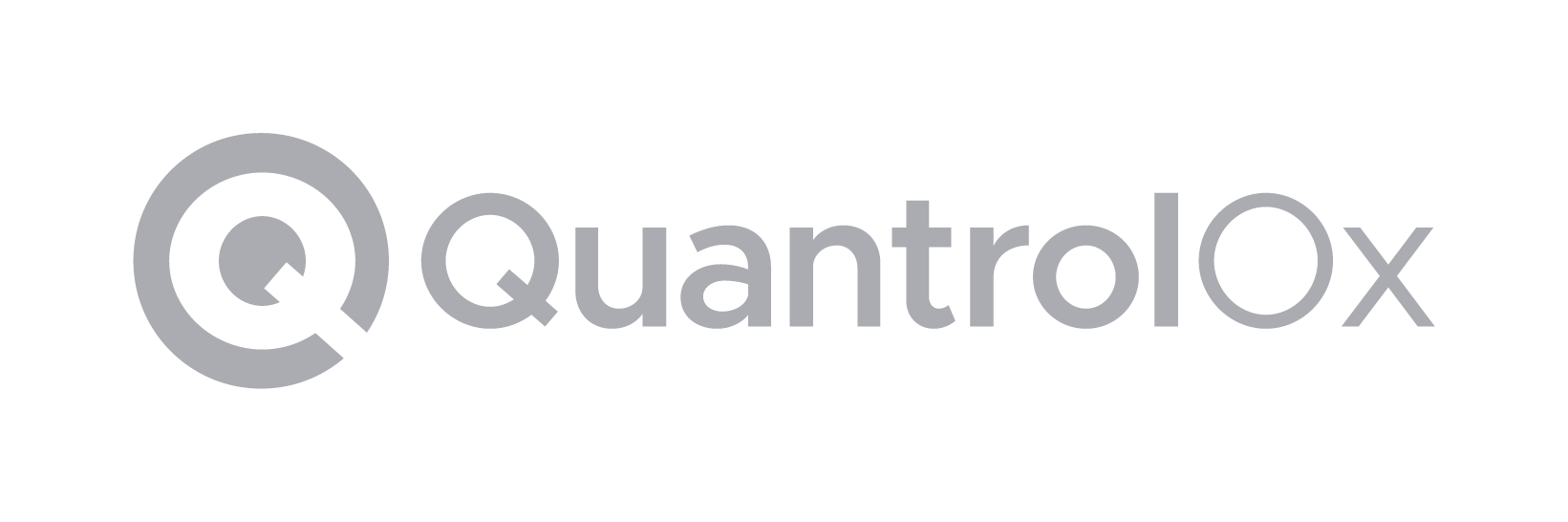 Quantrol Ox logo gray