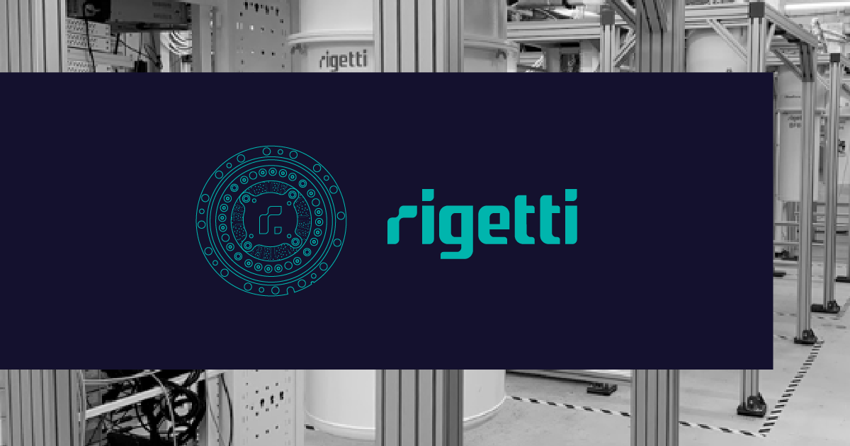 Building Scalable, Innovative Quantum Systems | Rigetti Computing