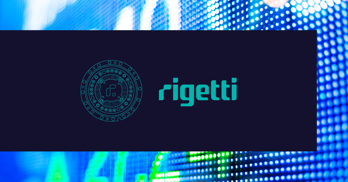 Rigetti Computing news | Rigetti Computing